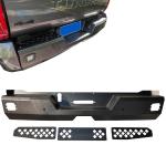 Customized Bumper Plates Winch Bull Bar Front Bumper for Toyota Tundra OE NO.