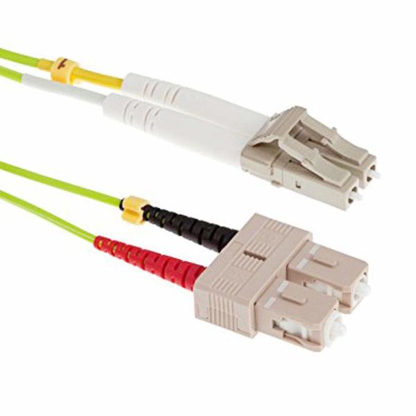 OM5 Fiber Optic Patch Cord