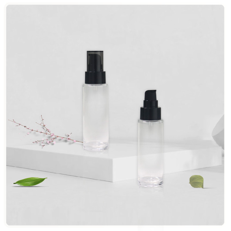 20/410 Plastic Lotion Pump with Outer Spring for High-Efficiency Personal Care Products