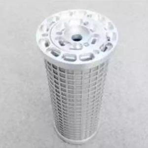 Quality Multi Mantle Stainless Steel Dust Collection Filters Elements OEM wholesale