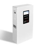 48V Lithium Battery 15KWH 51.2V 300Ah Wall Mounted LiFePO4 Battery With