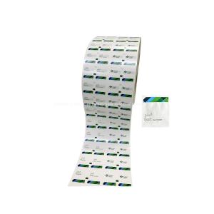 Quality Soft Durable PE Coated White Wrapping Paper For Sugar Salt Pepper Coffee Packagin wholesale