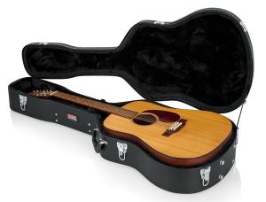Quality 41 Inches Electric Guitar Case , Hard Shell Guitar Case With Customized Logo wholesale