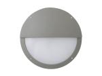 LED SMD Round Landscape Lighting Fixtures Half Surface Shadow Version