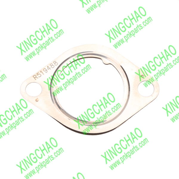 R519488 Exhaust Gasket fits for JD tractor Models: 1010E,1210E,1410D ,2154G,2204,2554