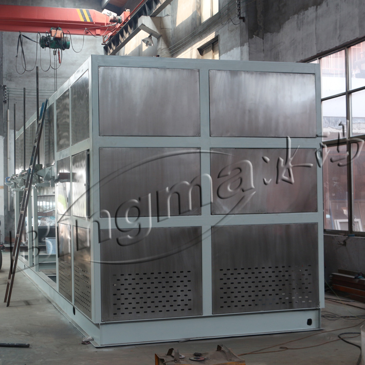 5T commercial ice maker machine block ice