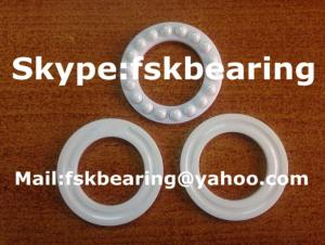 Quality Heat Resistant Miniature Ceramic Ball Bearings F5-10 / F6-12 wholesale