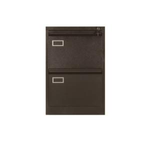 China Two Drawers A2 Folders Storage Steel Cabinet With Removable Filing Rail on sale