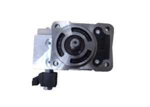 Quality Original New R520LC Hydraulic Gear Motor , R480-9 Hydraulic Fan Drive Motor 31Q4-30202 wholesale