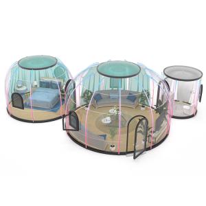 Quality Sun Room Transparent Igloo Tent wholesale