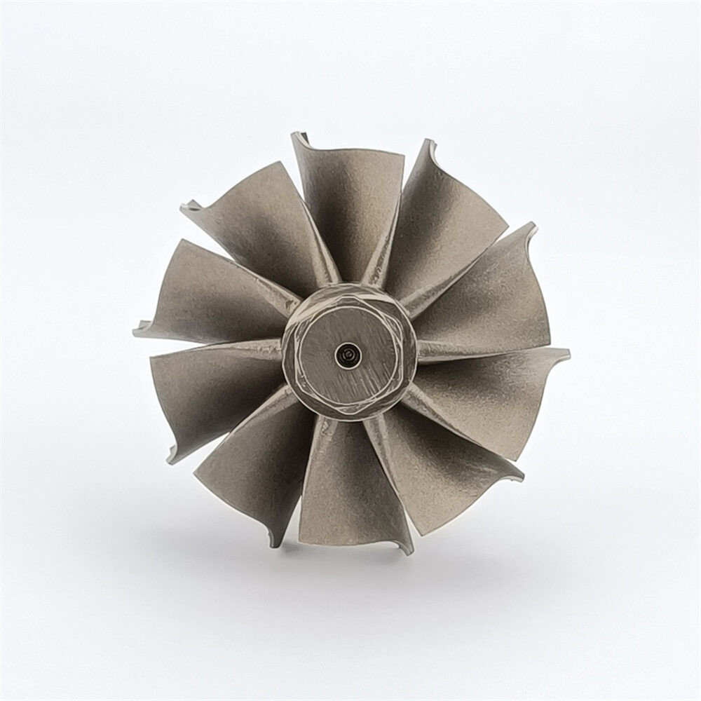 T300 TA31 Turbine wheel shaft 445812-0001 for 466003/454041/471049/452268/452268 turbochargers