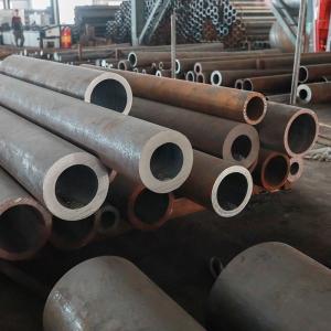 Quality High Carbon Steel Tubes Heat Exchanger Grades Gr 1 Gr 2 Grade 3 Astm A252 wholesale