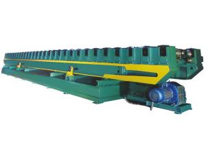 China 35Kg/M3 0.5mm Polyurethane Sandwich Panel Machine on sale
