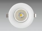 12W / 42W Commercial Lighting Fixture LED Downlight Spotlight