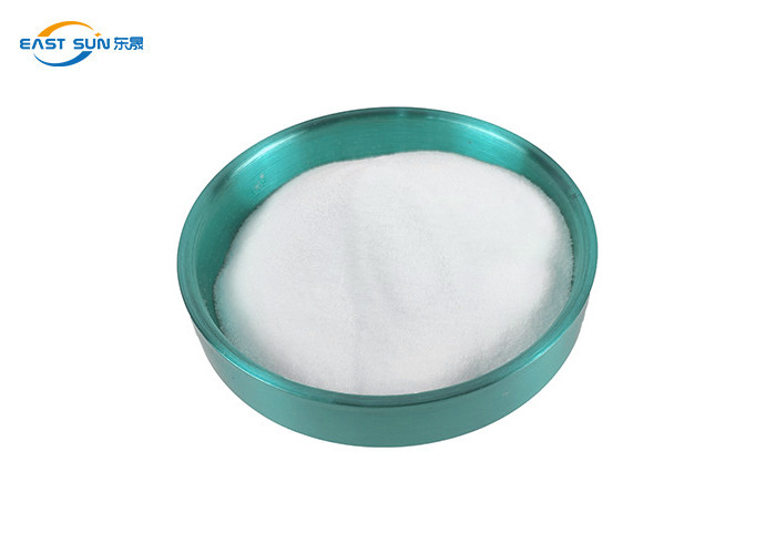 Textiles Fabric TPU Hot Melt Powder For DTF White Soft Handing Feel