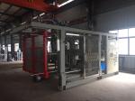 EPS automatic shape molding machine with vacuum
