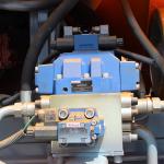 8Mpa New Concrete Pump