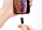 USB C 1000mm 5V 3A Magnetic 3 In 1 Charging Cable