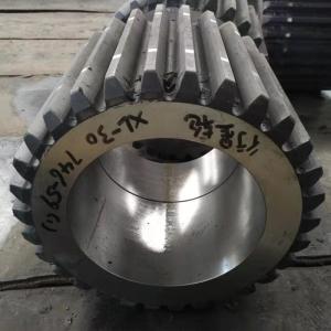 Quality M10 - M36 Module Steel Spur Gear For Building Material Shops wholesale
