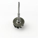 GT17 turbine wheel shaft for 759354-0002 814067-0001 turbochargers