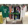 Buy cheap Korean Style Used Mens T Shirts Short Sleeves Cotton / Polyester Material For from wholesalers