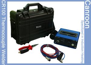 Quality Re - Chargeable Thermocouple Spot Welder , Spot Welding Equipment 50 / 60hz wholesale