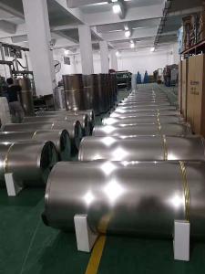 Quality 300 L Pressure bearing water tank with 304SUS case and Water tank materials wholesale