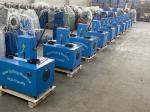 Professional Rubber Hose Cutting Machine Non Smoking 6-51mm