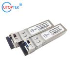 10G SFP+ BiDi 20km LC Tx1270/Rx1330nm DDM High quality 10g bidi 20km sfp module