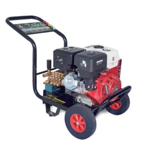 Quality Gasoline Or Diesel Driven Cold Water High Pressure Cleaner 280bar 15HP wholesale