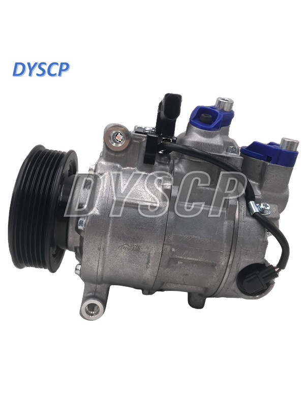 Variable Displacement Automotive AC Compressors 4F0260805P 4F0260805AE