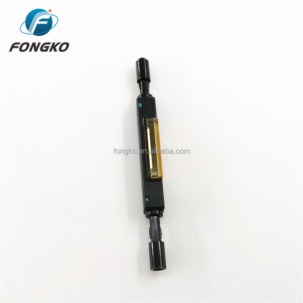 Indoor Bare Fiber Mechanical Splice 0.9 / 2.0 / 3.0MM for FTTH terminal end