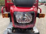 Manufactured 200cc Loncin Engine Moto Cargo Tricycle for Cargo Transportation in