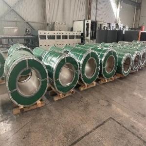 Quality 310S Hot Rolled Stainless Steel Coil 600mm-1250mm SS201 wholesale