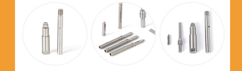 0.01-0.1mm Metal CNC Machining Services Lathing 7075 Aluminium Milling Service For Precision Parts