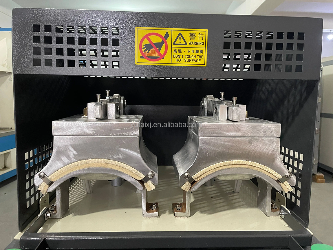 4KW Shoe Upper Machine Precise Control Shoe Steamer High Automation