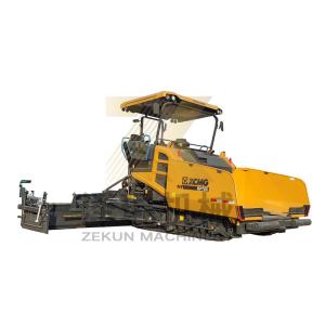 Quality 19ton 2.5m 5m XCMG RP705 PAVER EC Stage III road construction equipment wholesale