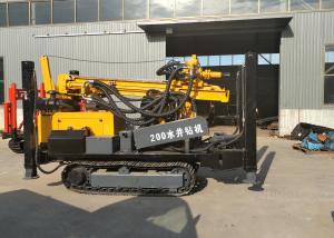 Quality ISO ST-200 220m Pneumatic Borewell Machine wholesale