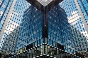 Quality Powder Coated Aluminium Curtain Wall Manufacturers 3D Design For Enhanced Aesthetics wholesale