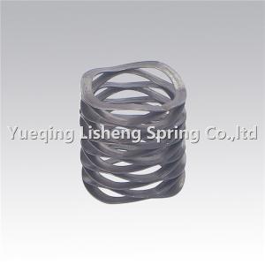 Quality Multilayered Plain Ends Top Wave Spring Carbon / Stainless Steel Size 5mm-1000mm national standard wholesale