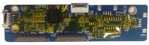 PT430CT02-4 43.0 inch 1920*1080 120 pins lcd Module LCD screen