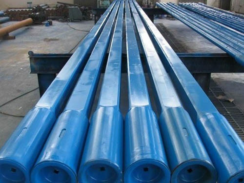 6 Inch Premium Oilfield Tools Rotary Kelly API 7-1 Standard
