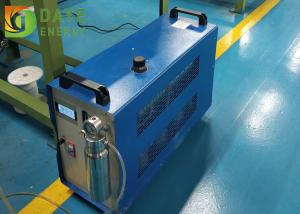Quality Automatic Safety Hydrogen Fuel Generator In Blue / Customized Color wholesale