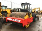 Low Price Used Sweden Soil Compactor Dynapac 12 Ton Roller Ca251d on Promotion