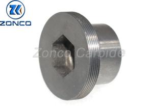 Quality 100% Cemented Tungsten Carbide Drill Bit Nozzle ISO9001 Certified wholesale