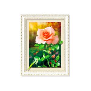 Quality Large Format Lenticular Photo Printing 0.6mm PET+157g Coated Paper Material wholesale
