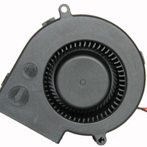 Quality 12v High Pressure Cooling Fan Dc Exhaust Fan For Computer 12 Months Warranty wholesale