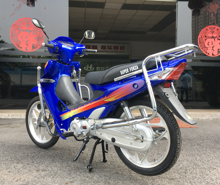 2022 Super Wholesale speedo cheap import motor 110cc mozambique cub motorcycles for sale