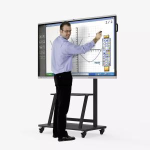 Quality 75 inch Digital Interactive Whiteboard Flat Panel wholesale