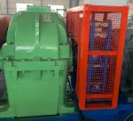 Tire Shredder Rubber Crusher xkp-400 Rubber Recycling Machinery within 50HZ